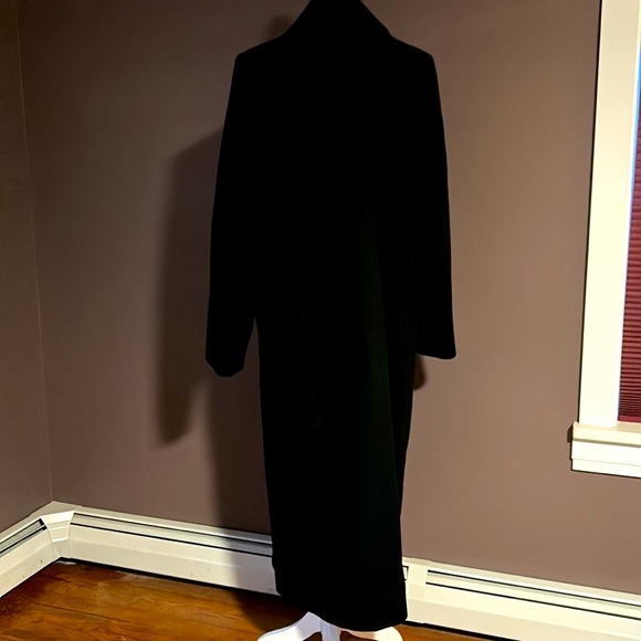 Kristen Blake Wool Peacoat Black - Picture 6 of 13